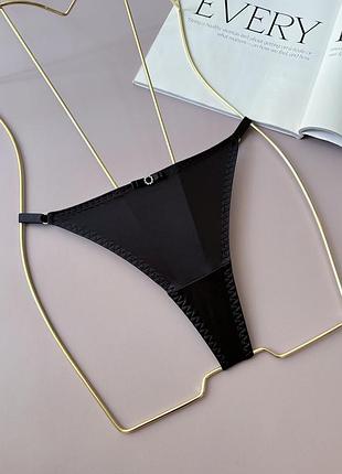 Стрінги на регуляторах