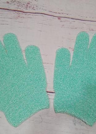 Рукавичка для пілінгу