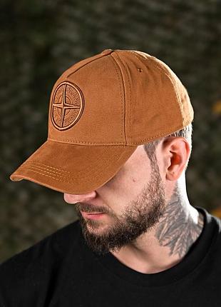 Бейсболка stone island