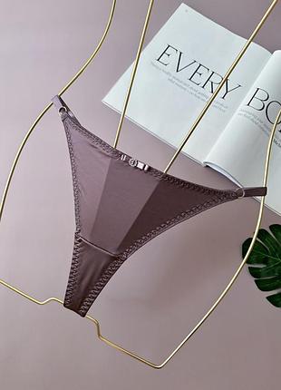 Стрінги на регуляторах