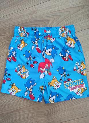 Шорты для плавания