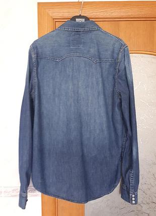Рубашка levis strauss 2