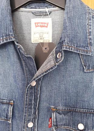Рубашка levis strauss 3