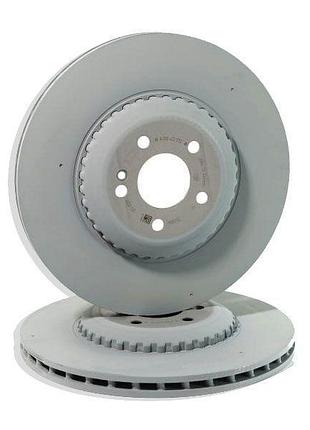 Оригинал a1674210701 mercedes диск тормозной передний