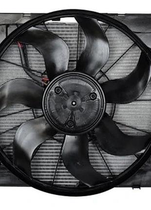 Оригинал a0999060612 mercedes вентилятор охлаждения радиатора