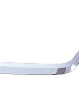 Оригинал a1408850574 mercedes накладка бампера переднего левая