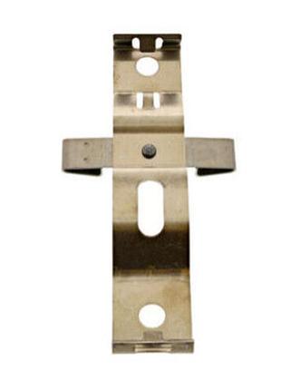 Оригінал a0014210991 mercedes комплект пружинок кріплення дискових колодок передніх