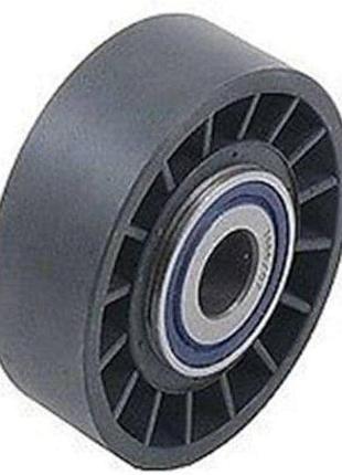 Оригінал a1032000570 mercedes ролик натягувача приводного ременя