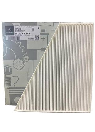 Оригинал a2238301400 mercedes фильтр салона