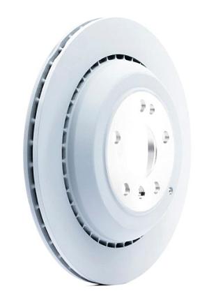 Оригінал a164423131290 mercedes диск гальмівний задній