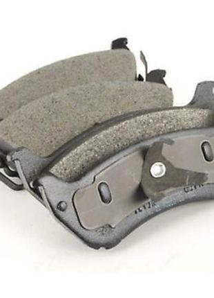 Оригинал a1634200420 mercedes колодки тормозные задние