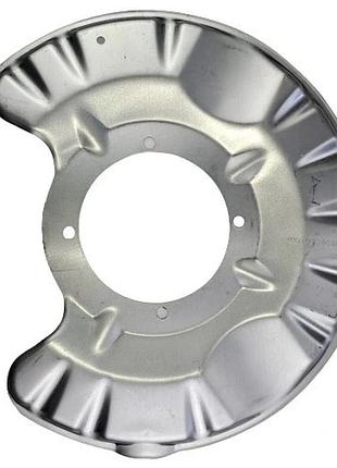 Оригинал a1664230420 mercedes щиток тормозного диска