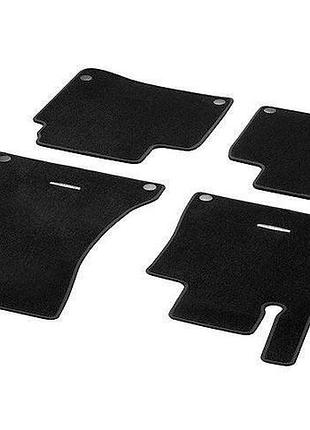 Оригинал a22268051059f87 mercedes напольный коврик