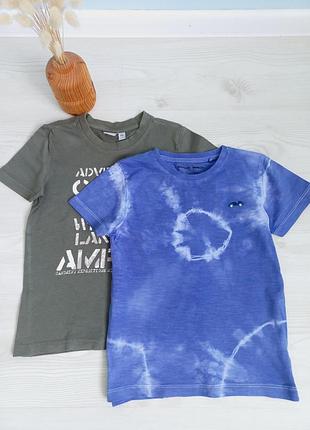 Футболка на хлопчика