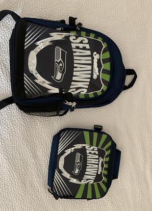 Рюкзак в школу