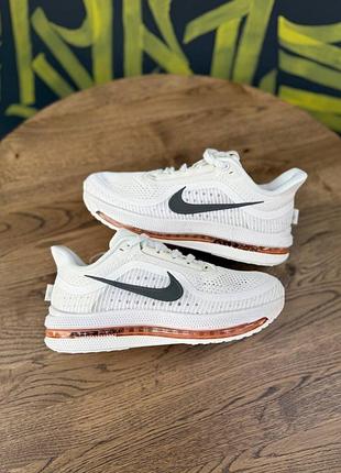 Білі чоловічі кросівки nike💣