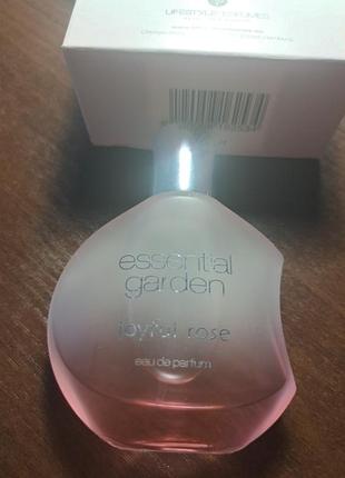 Парфуми essential garden 30ml 3