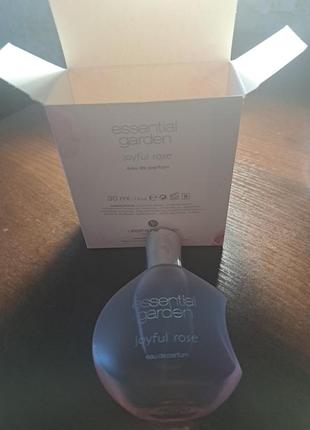 Парфуми essential garden 30ml 4