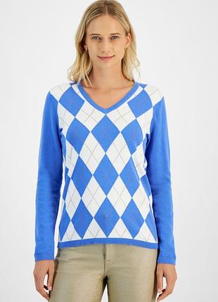 Женский свитер tommy hilfiger