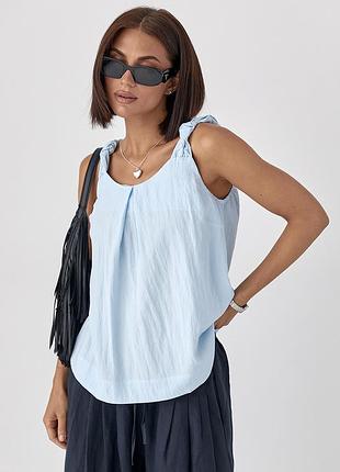 Бавовняна майка вільного крою