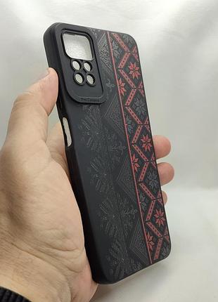 Тпу чохол, бампер для xiaomi redmi note 11 4g