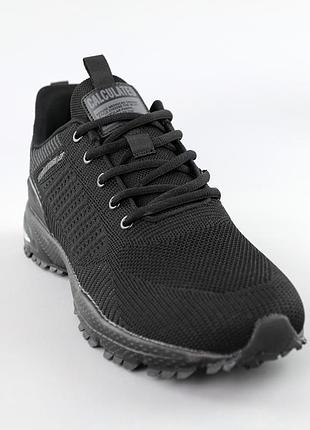 Кросівки чоловічі великі розміри 591768 чорні