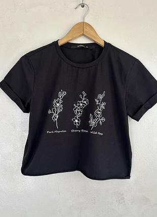 Топ футболка