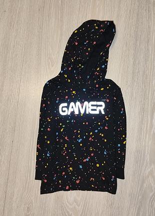 Реглан, лонг от next на 4 года