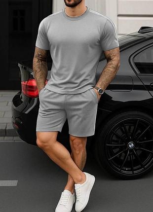 Чоловічий літній комплект