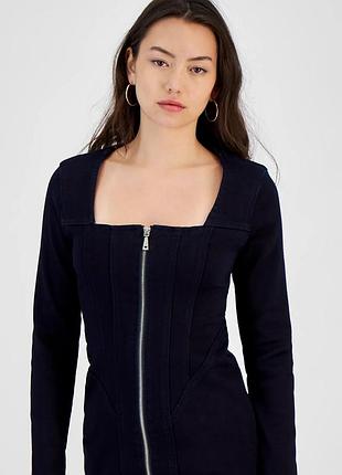 Жіноче джинсове плаття guess 4