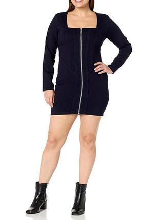 Жіноче джинсове плаття guess 5
