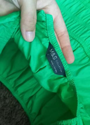 Блуза зеленая 3