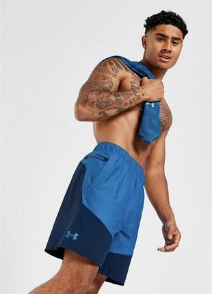 Чоловічі спортивні шорти розмір л under armour!