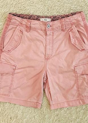 Шорти чоловічі котон