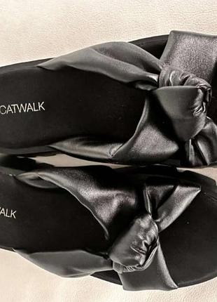Catwalk  сабо/клогі  на високій платформі
