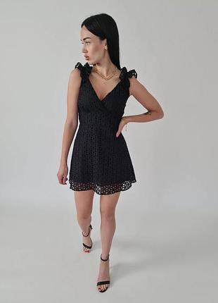 Платье bon bon black - маленькая черная, покоряющая сердца