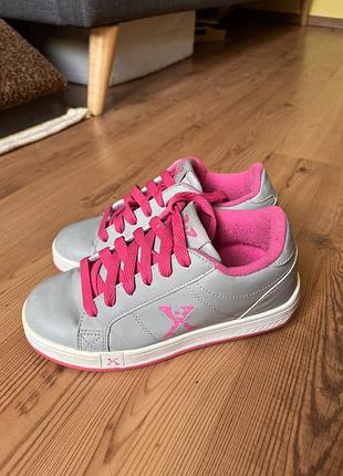 Кросівки ролики sidewalk sport kids