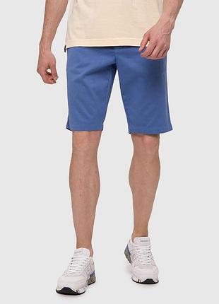 Новые шорты чинос brave soul синего цвета