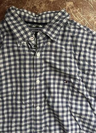 Tommy hilfiger чоловіча сорочка m