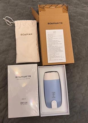 Ирригатор ротовой полости roaman smartjet mini 1