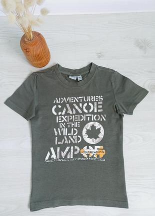 Футболка на хлопчика