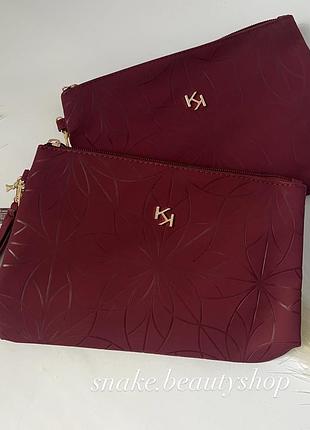 Косметичка kiko milano клатч