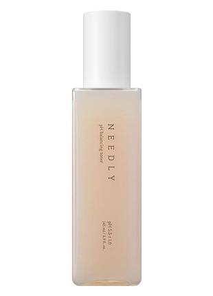 Needly -ph balancing toner