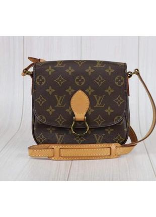 Стильная брендовая сумка кросс-боди