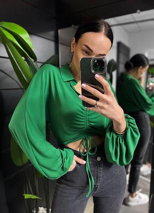 Жіноча блузка shifon — легкість, що підкорює з першого погляду