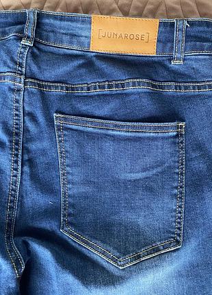Джинси junarose 6