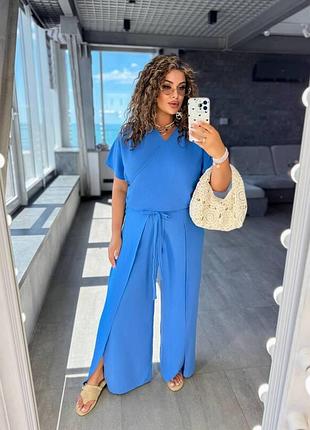 Брючный костюм10 фото