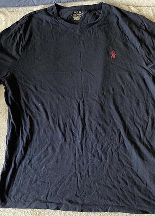 Polo ralph lauren футболка чоловіча l