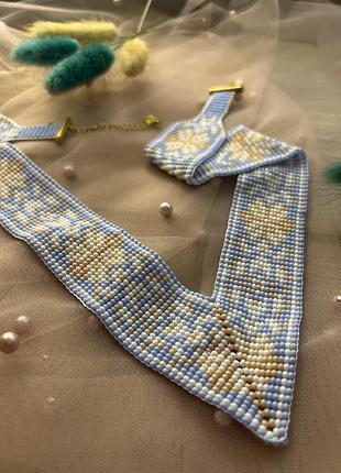 Гердан «небесна ніжність»