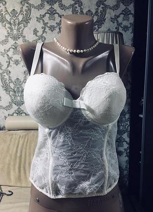 Грация белая